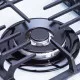 Perfelli 5902767155472 - зображення 6 Поверхня газова на склі Perfelli HGG 61694 WH - зображення 6