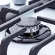 Perfelli 5902767155472 - зображення 7 Поверхня газова на склі Perfelli HGG 61694 WH - зображення 7
