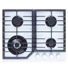 Поверхня газова на склі Perfelli HGG 61694 WH