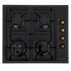 Поверхность газовая на стекле Perfelli HGG 61724 BL ANTIQUE
