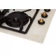 Perfelli 8697940712654 - зображення 4 Поверхня газова на склі Perfelli HGG 61724 IV ANTIQUE - зображення 4