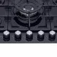 Поверхня газова на склі Perfelli HGG 71624 BL - зображення 4