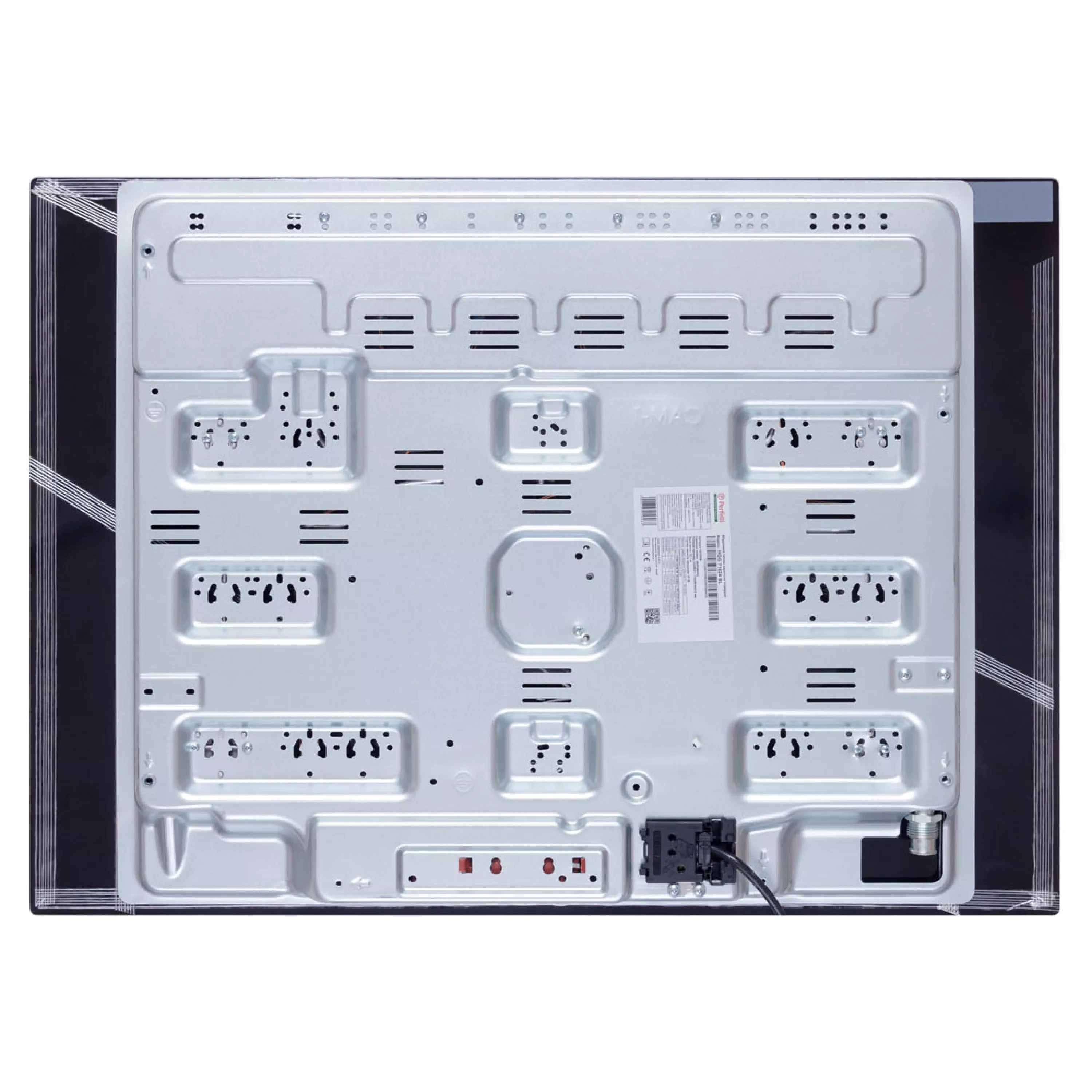 Поверхня газова на склі Perfelli HGG 71624 BL - зображення 9