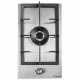 Perfelli 5902767156844 - зображення Поверхность газовая Domino на металле Perfelli HGM 31404 I - зображення