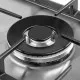 Perfelli 5902767156844 - зображення 5 Поверхность газовая Domino на металле Perfelli HGM 31404 I - зображення 5