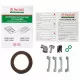 Perfelli 5902767156844 - зображення 10 Поверхность газовая Domino на металле Perfelli HGM 31404 I - зображення 10
