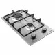 Поверхность газовая Domino на металле Perfelli HGM 31414 I - зображення 3