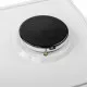 Perfelli 5902767156820 - зображення 7 Поверхня газова Domino на металі Perfelli HGM 31414 WH - зображення 7