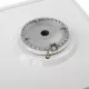 Perfelli 5902767156820 - зображення 8 Поверхня газова Domino на металі Perfelli HGM 31414 WH - зображення 8