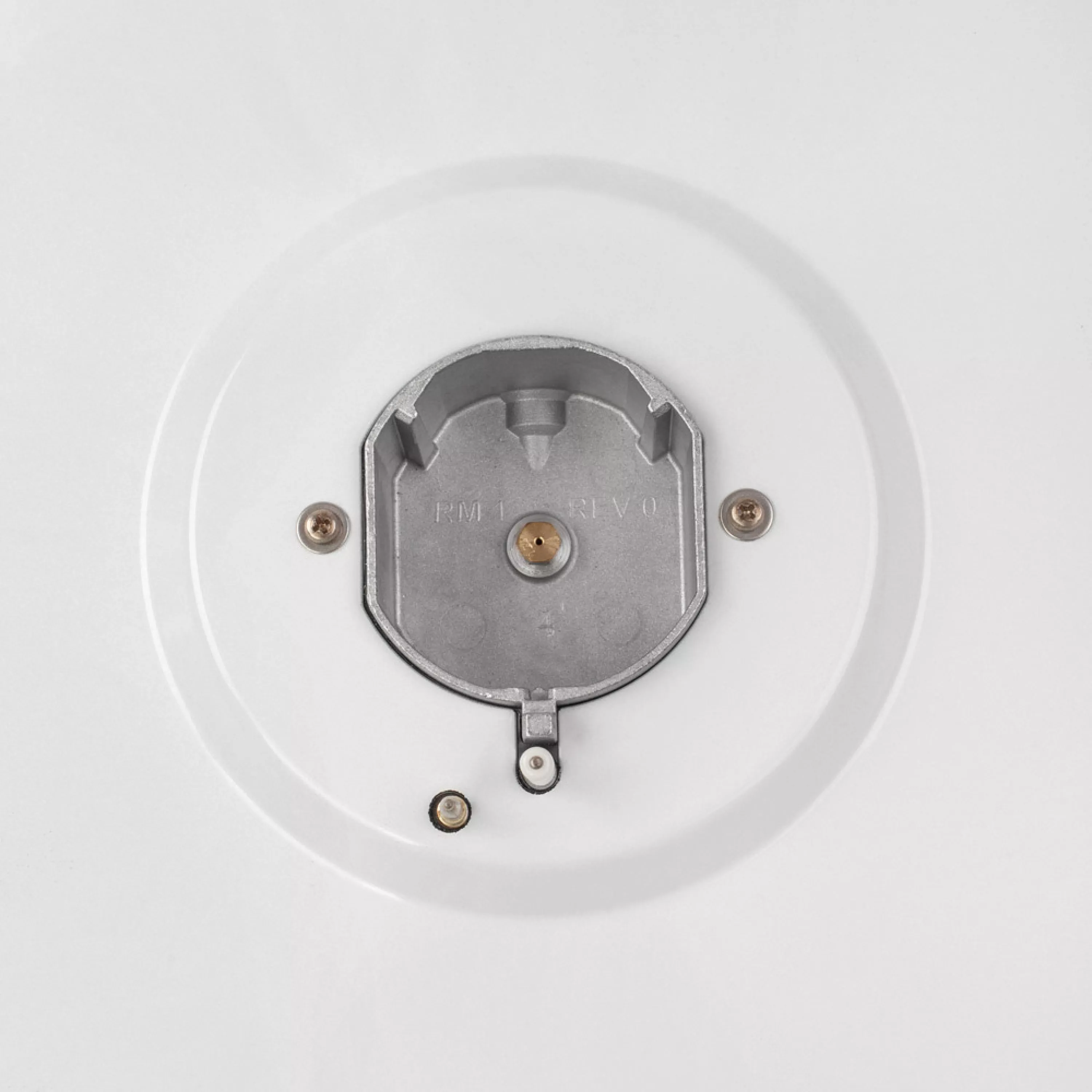 Perfelli 5902767156820 - зображення 9 Поверхня газова Domino на металі Perfelli HGM 31414 WH - зображення 9