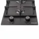 Поверхность газовая Domino на металле Perfelli HGM 31424 BL - зображення 5