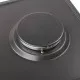 Поверхность газовая Domino на металле Perfelli HGM 31424 BL - зображення 7
