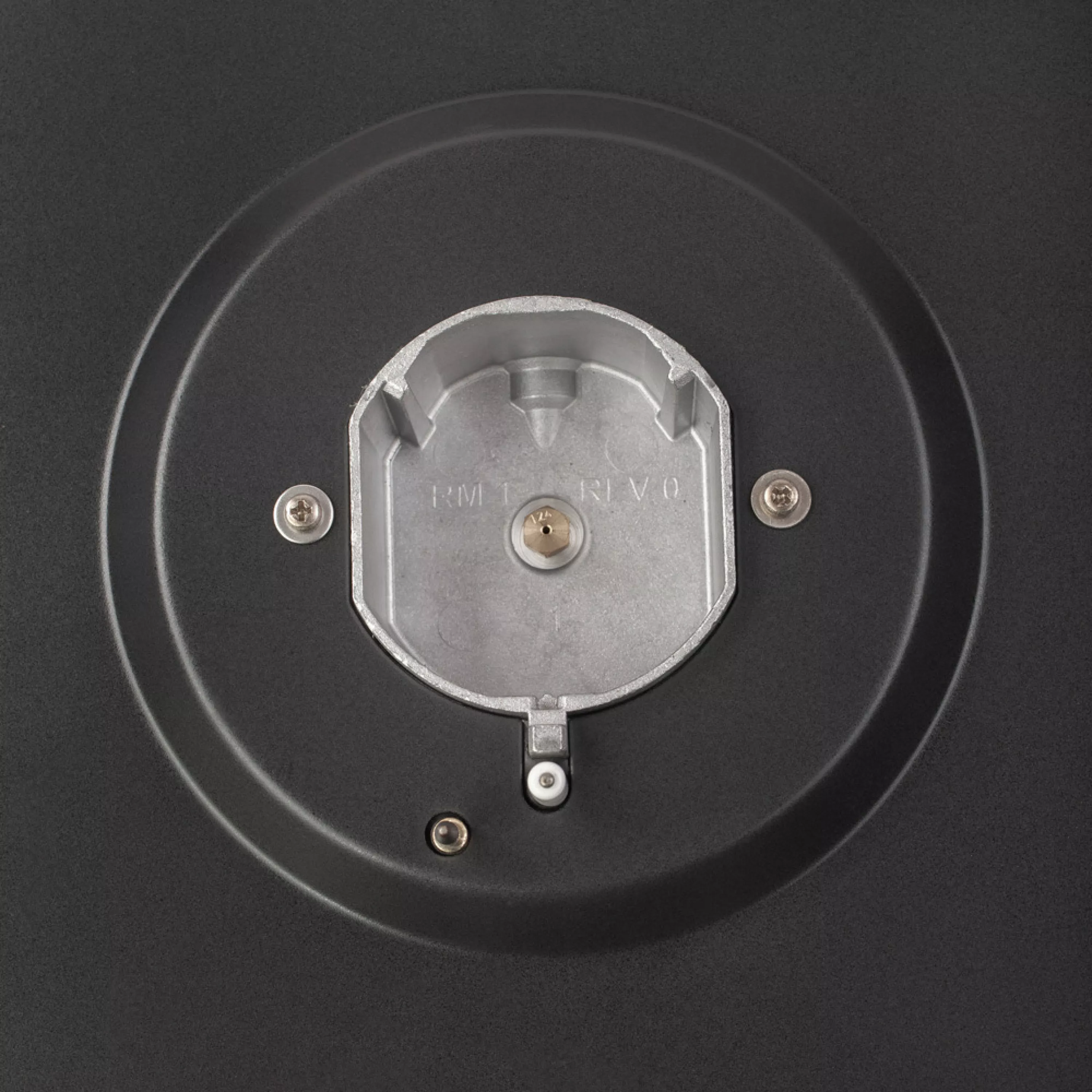 Поверхность газовая Domino на металле Perfelli HGM 31424 BL - зображення 9