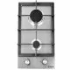 Perfelli 5902767156523 - зображення Поверхность газовая Domino на металле Perfelli HGM 31424 I - зображення