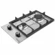 Perfelli 5902767156523 - зображення 3 Поверхность газовая Domino на металле Perfelli HGM 31424 I - зображення 3