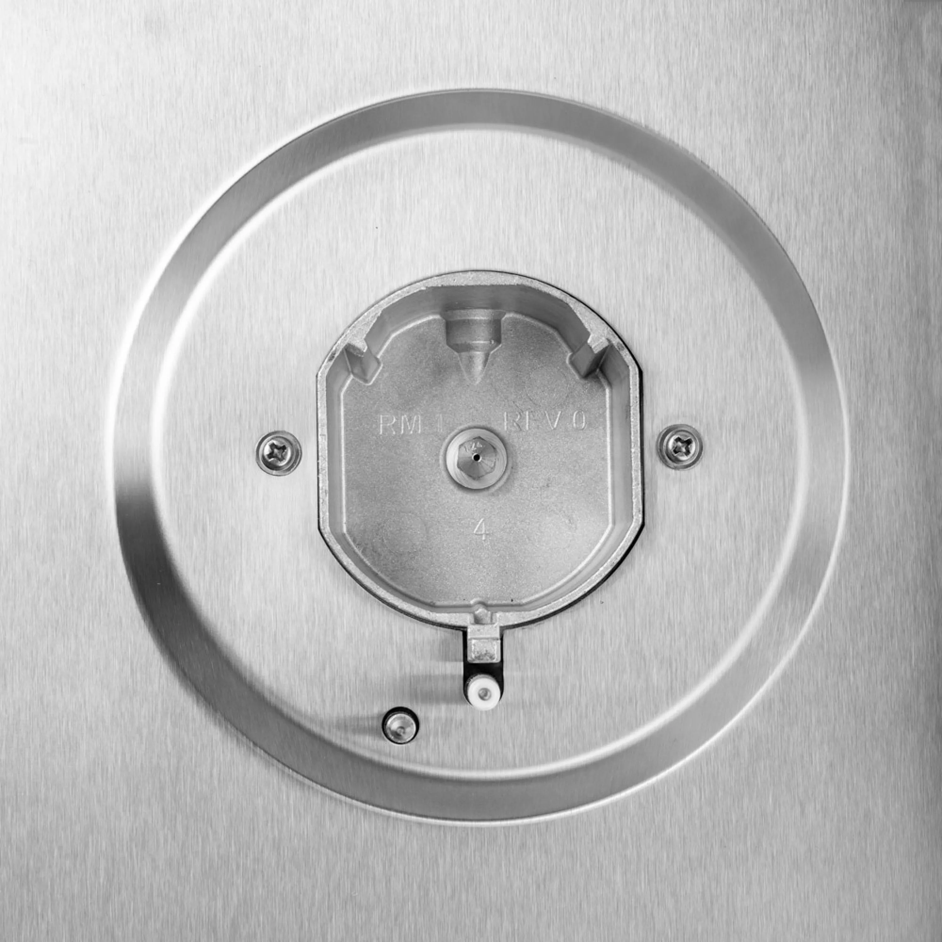 Perfelli 5902767156523 - зображення 9 Поверхность газовая Domino на металле Perfelli HGM 31424 I - зображення 9