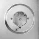 Perfelli 5902767156523 - зображення 9 Поверхность газовая Domino на металле Perfelli HGM 31424 I - зображення 9