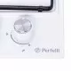 Поверхность газовая на металле Perfelli HGM 61414 WH - зображення 5