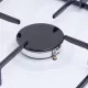 Поверхность газовая на металле Perfelli HGM 61414 WH - зображення 6
