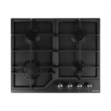 Поверхность газовая на металле Perfelli HGM 61424 BL