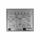 Поверхность газовая на металле Perfelli HGM 61424 BL - зображення 9