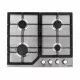 Поверхность газовая на металле Perfelli HGM 61424 I - зображення 