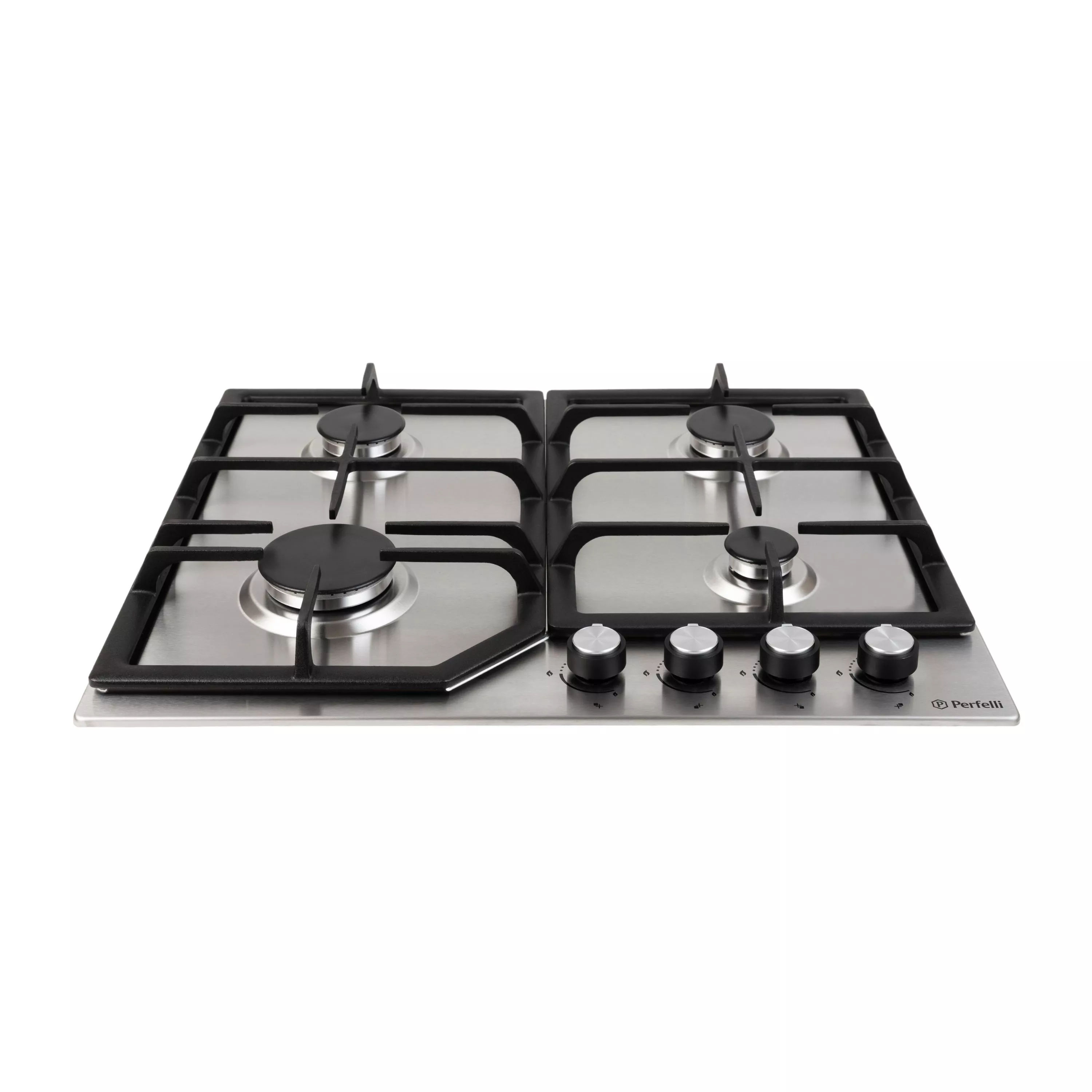 Поверхность газовая на металле Perfelli HGM 61424 I - зображення 2