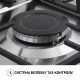 Варочная поверхность на металле Perfelli HGM 61427 I - зображення 5