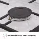 Варочная поверхность на металле Perfelli HGM 61427 WH - зображення 5