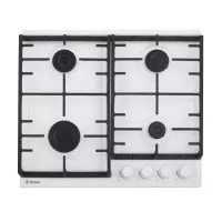 Варочная поверхность на металле Perfelli HGM 61427 WH