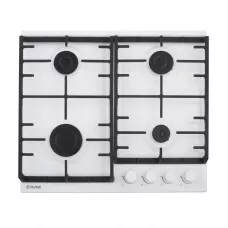Варильна поверхня на металі Perfelli HGM 61427 WH