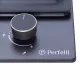 Поверхня газова на металі Perfelli HGM 61494 BL - зображення 6