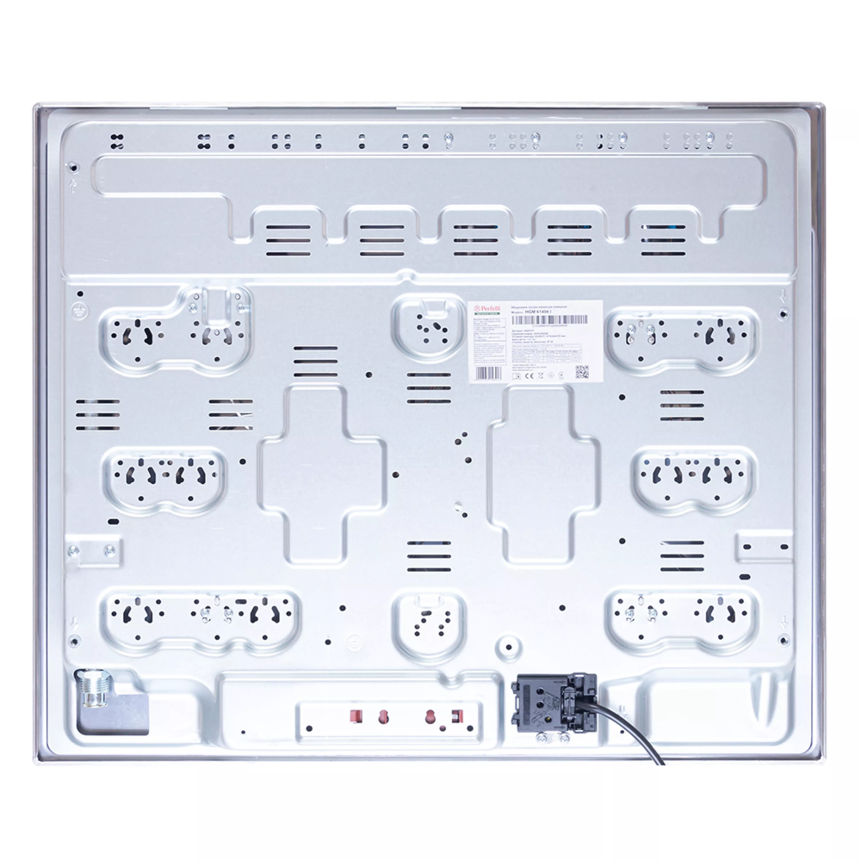 Perfelli 5902767156417 - зображення 10 Поверхность газовая на металле Perfelli HGM 61494 I - зображення 10