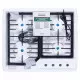 Perfelli 5902767156400 - зображення 12 Поверхня газова на металі Perfelli HGM 61494 WH - зображення 12