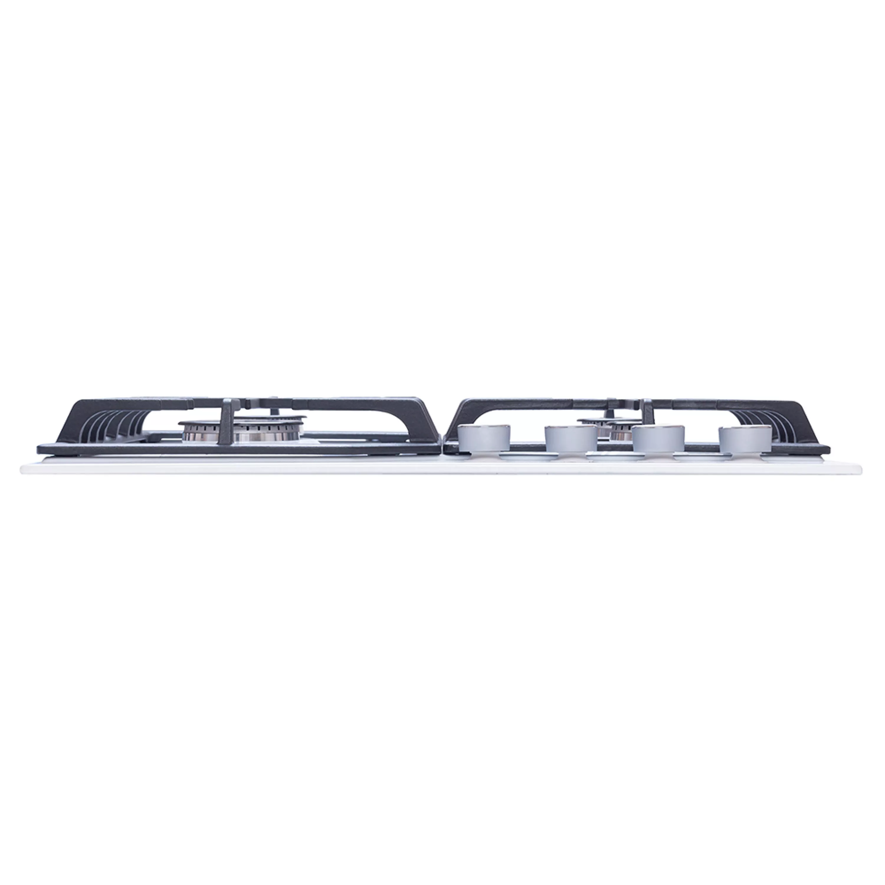 Perfelli 5902767156400 - зображення 3 Поверхня газова на металі Perfelli HGM 61494 WH - зображення 3