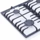 Perfelli 5902767156400 - зображення 4 Поверхня газова на металі Perfelli HGM 61494 WH - зображення 4