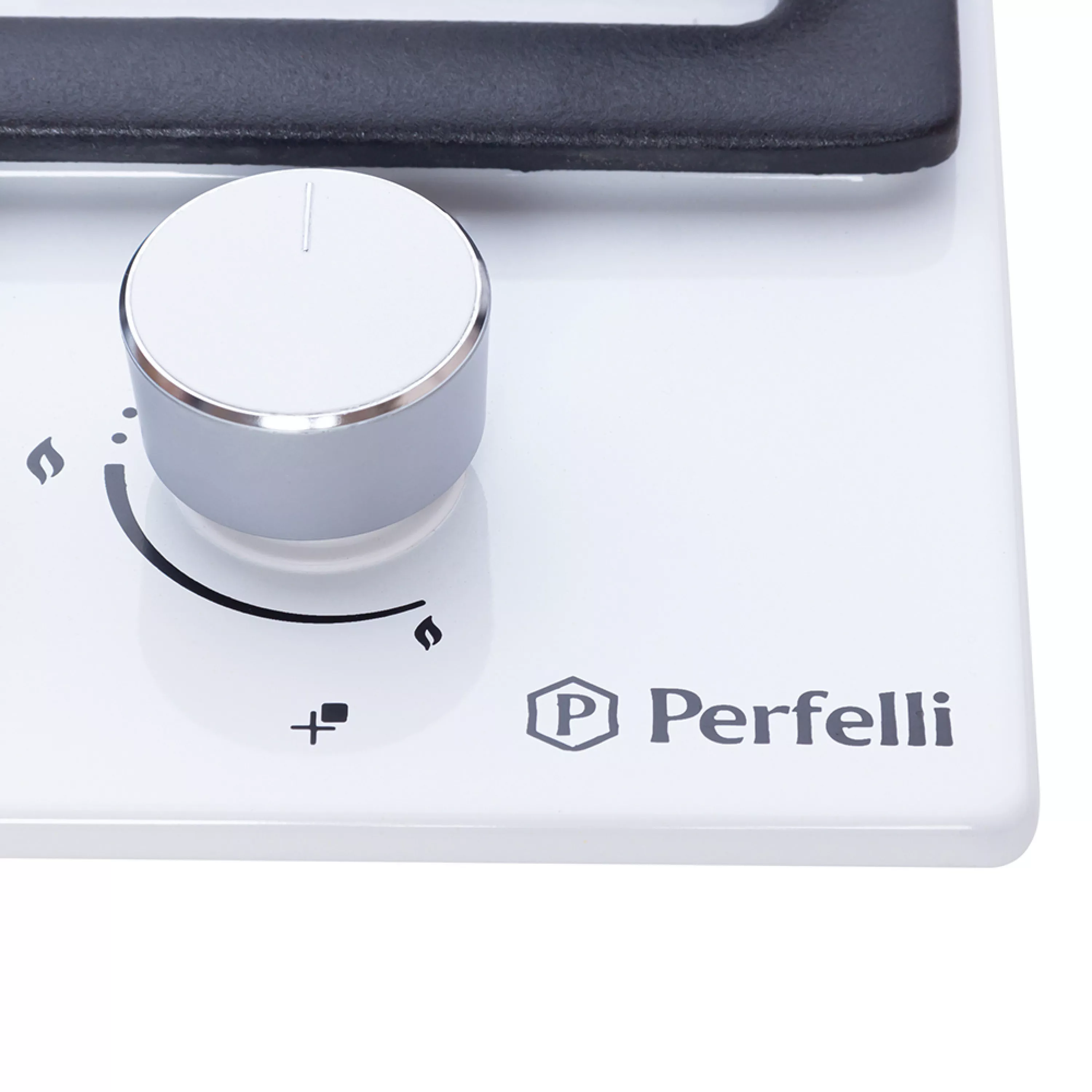 Perfelli 5902767156400 - зображення 6 Поверхня газова на металі Perfelli HGM 61494 WH - зображення 6