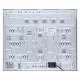 Perfelli 5902767156400 - зображення 10 Поверхня газова на металі Perfelli HGM 61494 WH - зображення 10