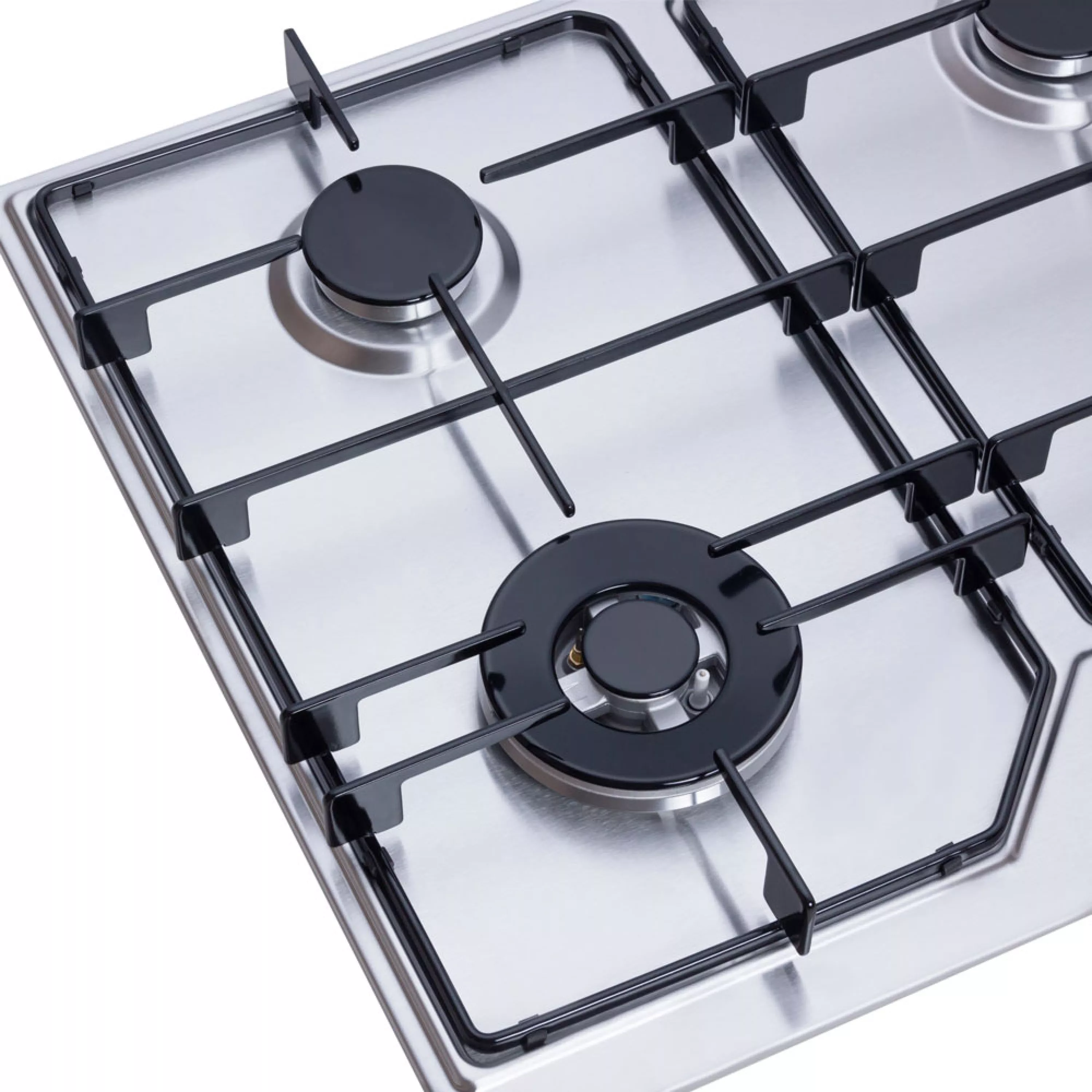 Поверхность газовая на металле Perfelli HGM 61614 I - зображення 3