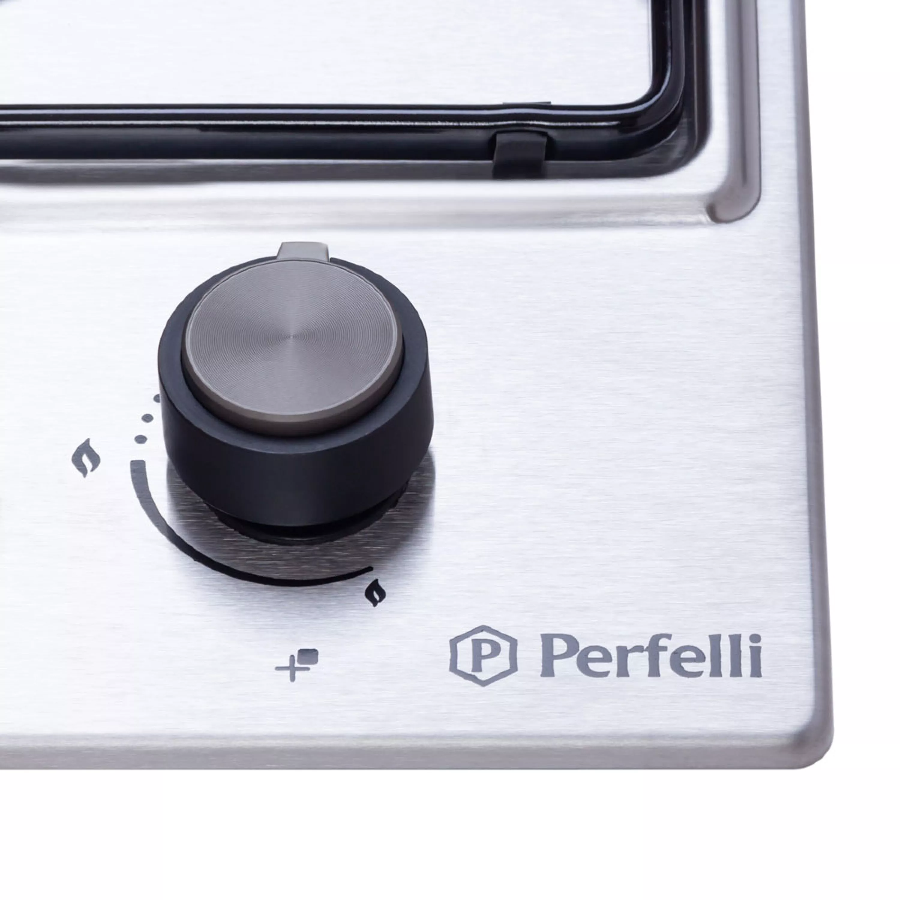 Поверхность газовая на металле Perfelli HGM 61614 I - зображення 5