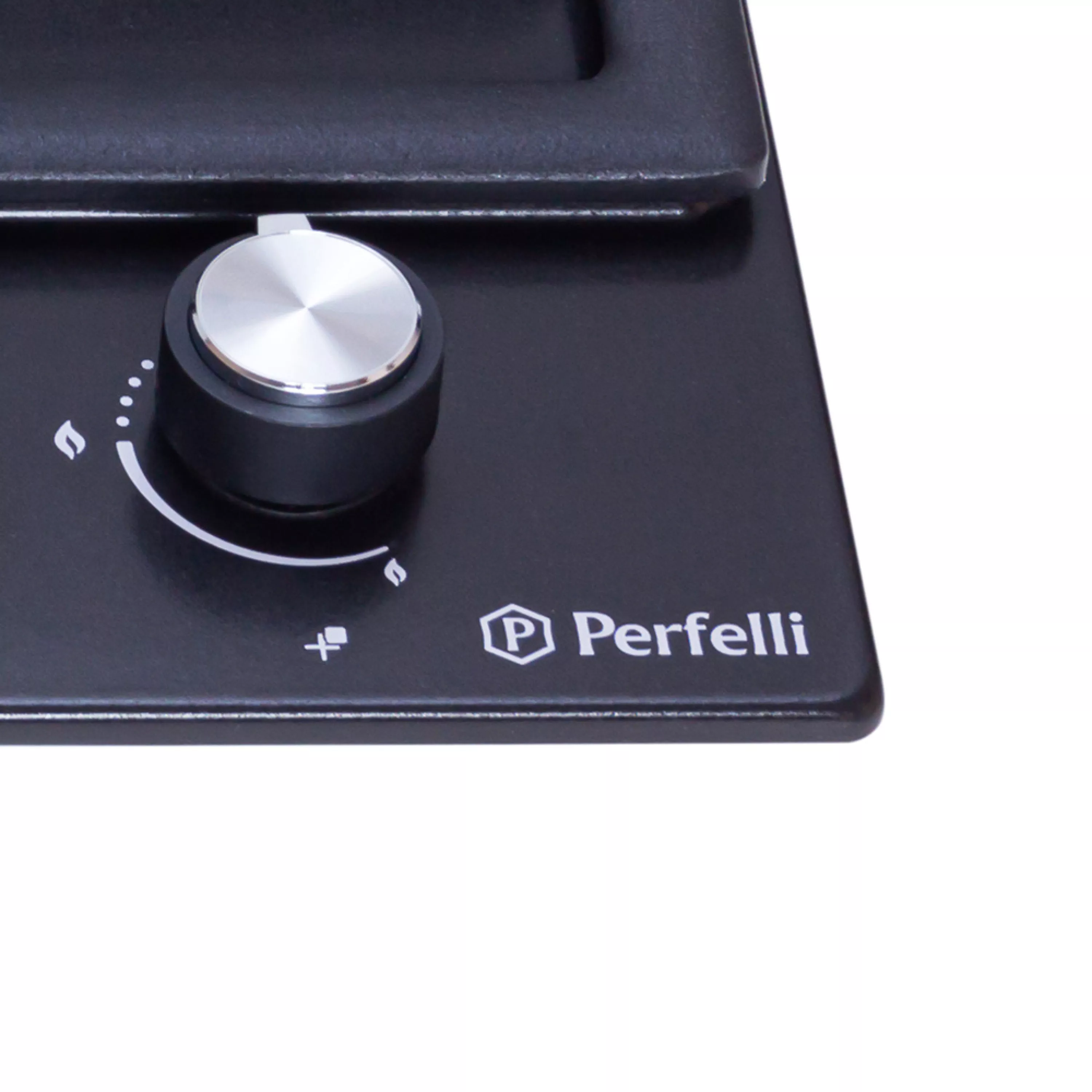 Поверхня газова на металі Perfelli HGM 61624 BL - зображення 5
