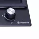 Поверхня газова на металі Perfelli HGM 61624 BL - зображення 5