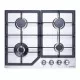 Perfelli 5902767156295 - зображення Поверхность газовая на металле Perfelli HGM 61624 I - зображення