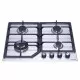 Perfelli 5902767156295 - зображення 2 Поверхность газовая на металле Perfelli HGM 61624 I - зображення 2