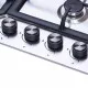 Perfelli 5902767156295 - зображення 4 Поверхность газовая на металле Perfelli HGM 61624 I - зображення 4