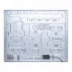 Perfelli 5902767156295 - зображення 9 Поверхность газовая на металле Perfelli HGM 61624 I - зображення 9