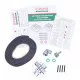 Perfelli 5902767156295 - зображення 10 Поверхность газовая на металле Perfelli HGM 61624 I - зображення 10
