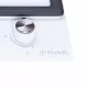 Поверхня газова на металі Perfelli HGM 61624 WH - зображення 5