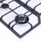 Поверхня газова на металі Perfelli HGM 61624 WH - зображення 7
