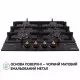 Варочная поверхность на металле Perfelli HGM 61637 BL RETRO - зображення 2